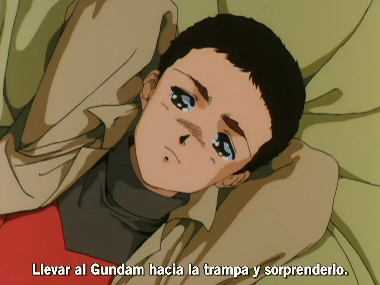 Mobile Suit Gundam 0080: War in the Pocket (Nanikano Fansub)